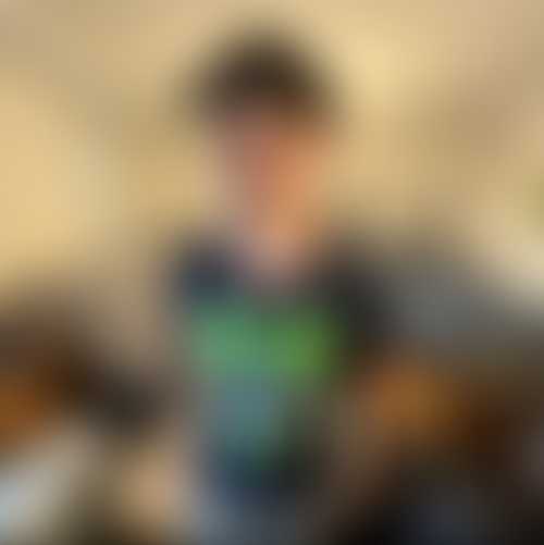 Example of a blurred image